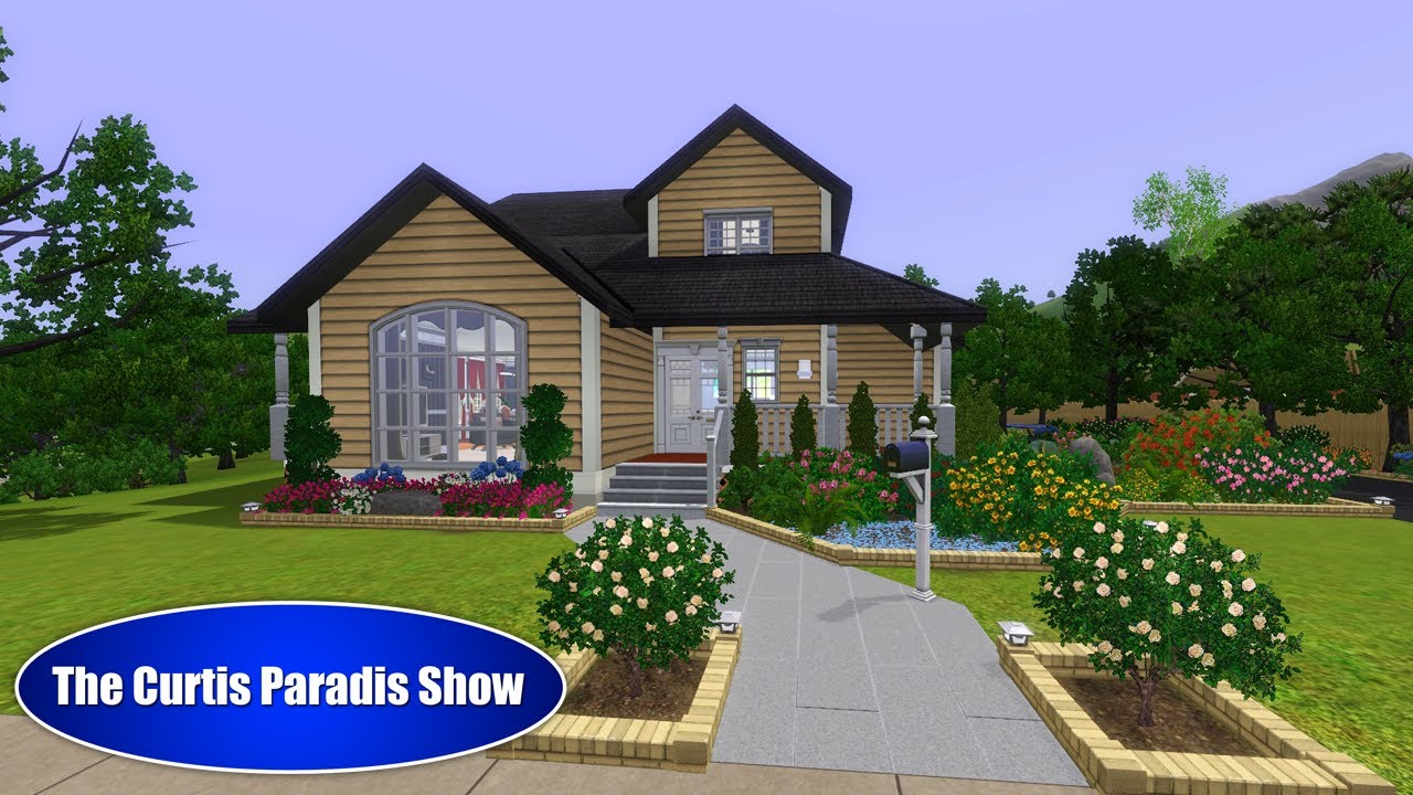 The Sims 3: Building Serenity
