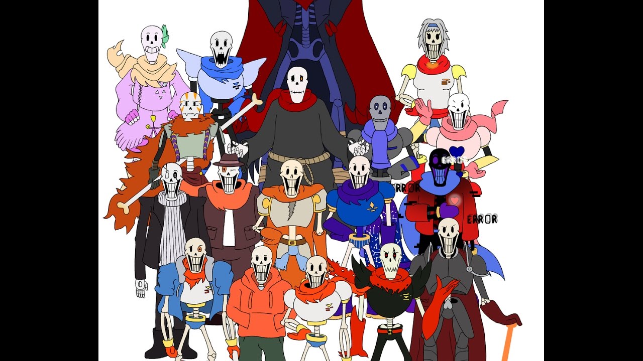 【Undertale】 bonetrousle au mashup
