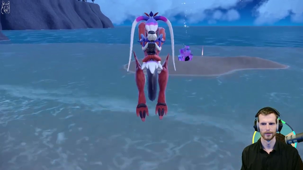 Pok&eacute;mon KARMESIN [Nintendo Switch] [Twitch Stream] 41