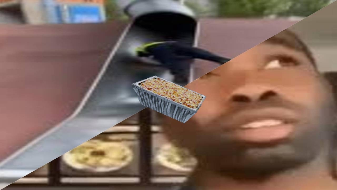 Haunted slide....  And haunted rice????