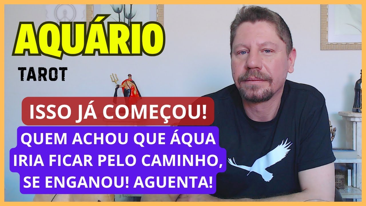 AQUÁRIO ♒ QUEM VIU AQUA EM 2025, NÃO VAI RECONHECER EM 2026 E ISSO JÁ COMEÇOU!