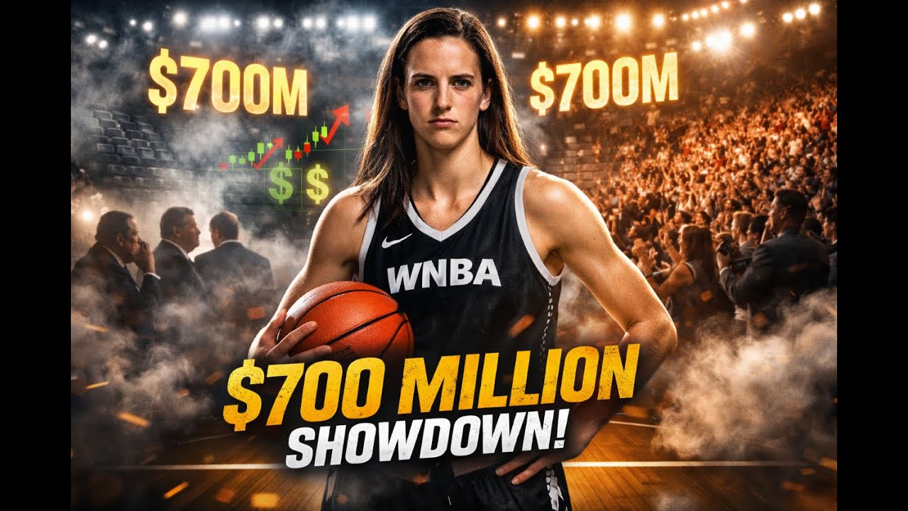 WNBA on the Brink? $700 Million Showdown Between Players & League!