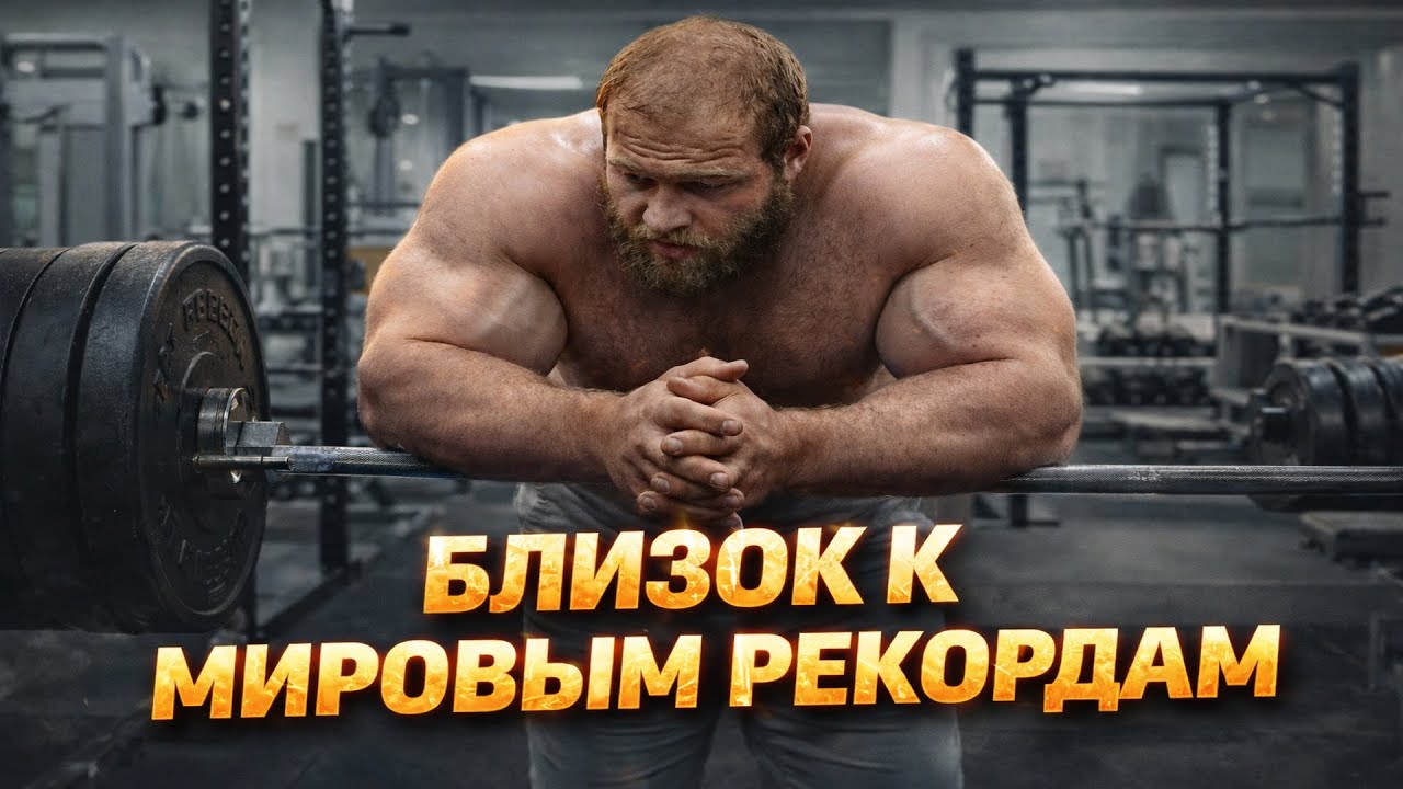 КАКИЕ ШАНСЫ СМАЕВА НА РЕКОРДЫ ?