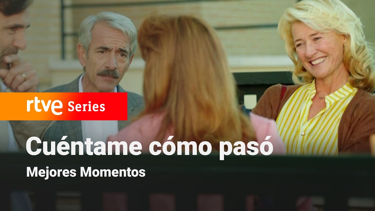 Cuéntame cómo pasó: 18x05 - Ballenas | RTVE Series