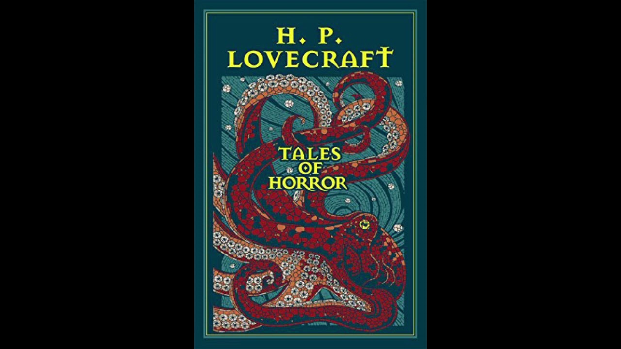 H.P. Lovecraft Tales of Horror - Reanimator [Audiobook]