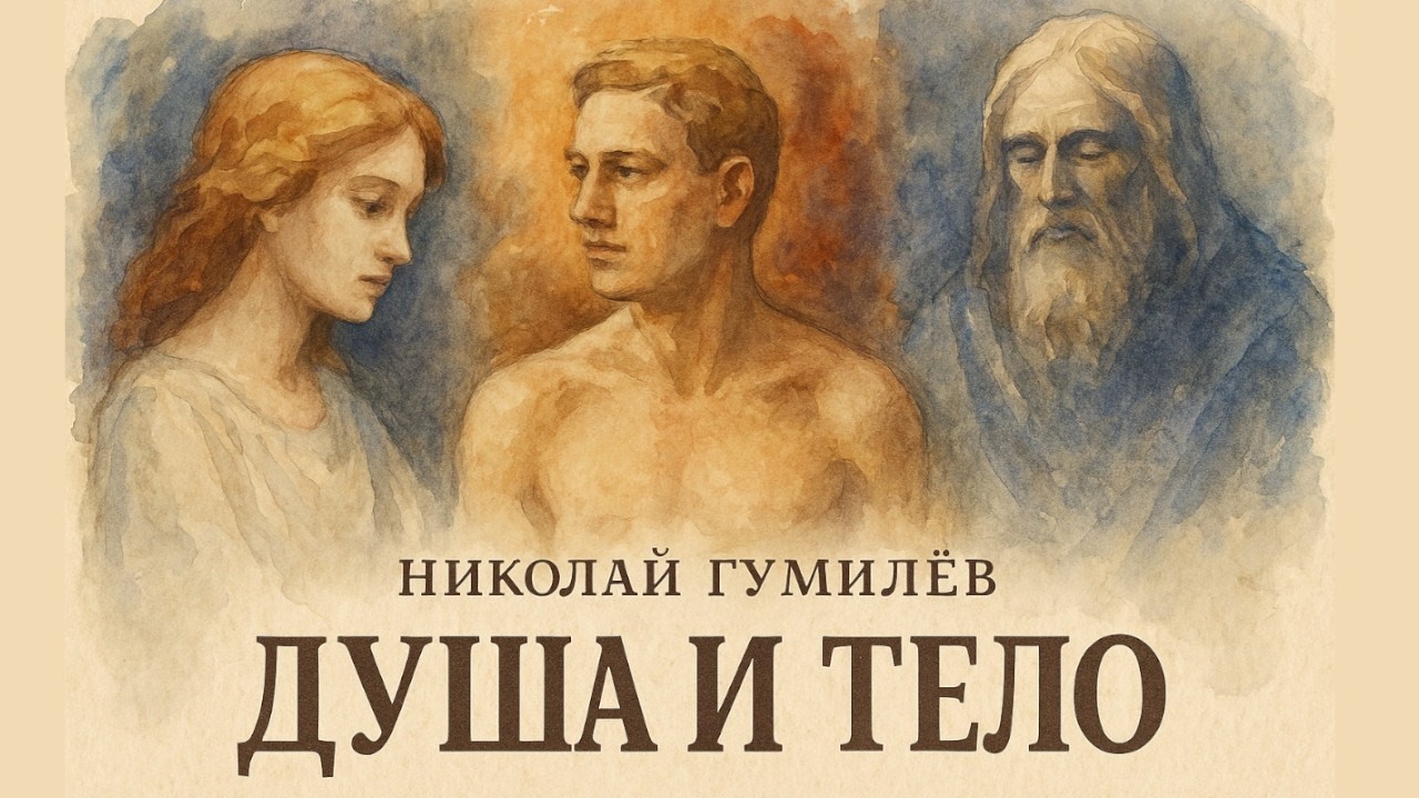«Я — только отсвет сна...» Гумилёв. Душа, Тело и Бог — сборник романсов о вечности