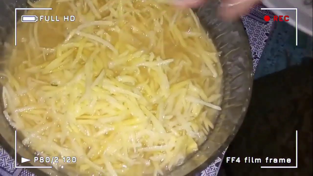 Amazing Savory Hash Browns