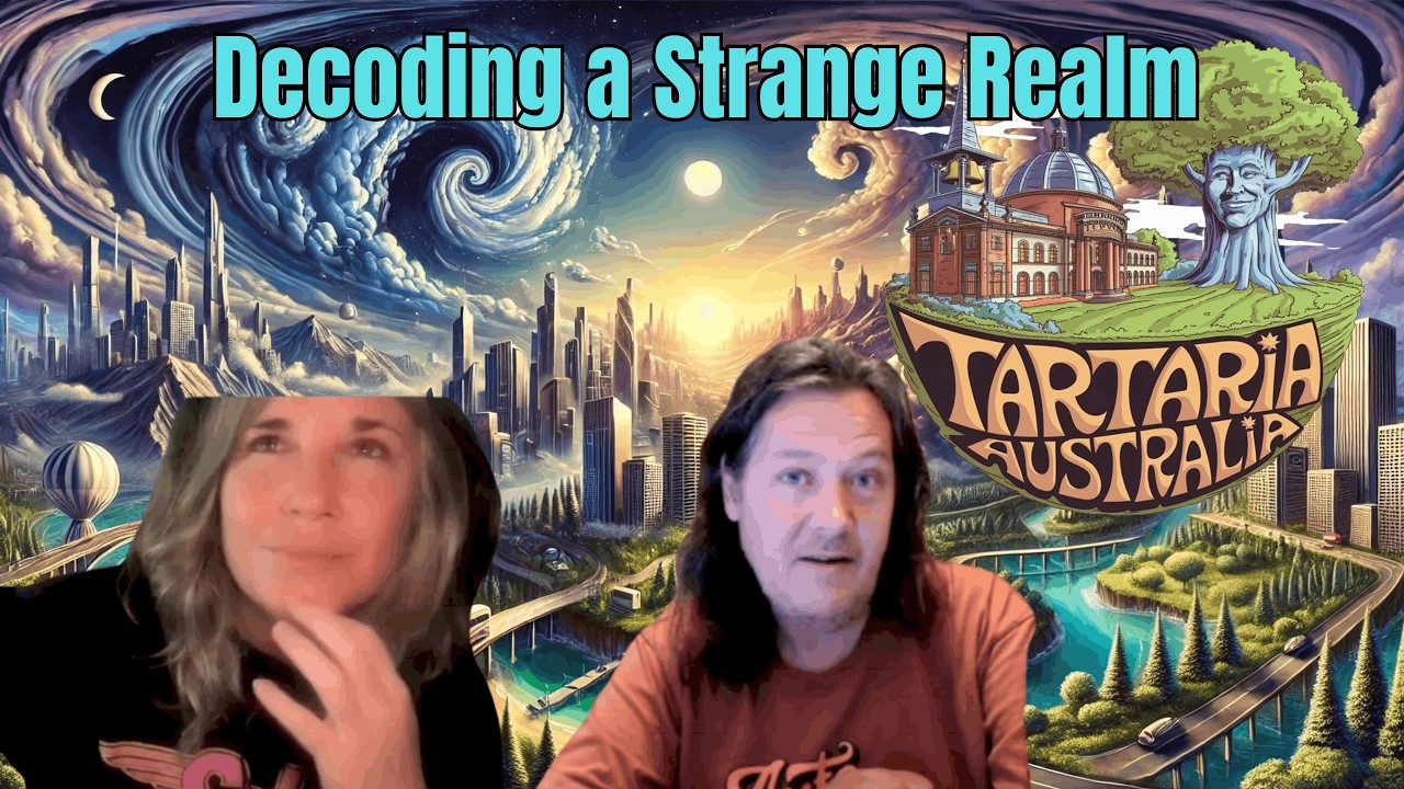 Decoding the Strange Realm - Tartaria Australia cut