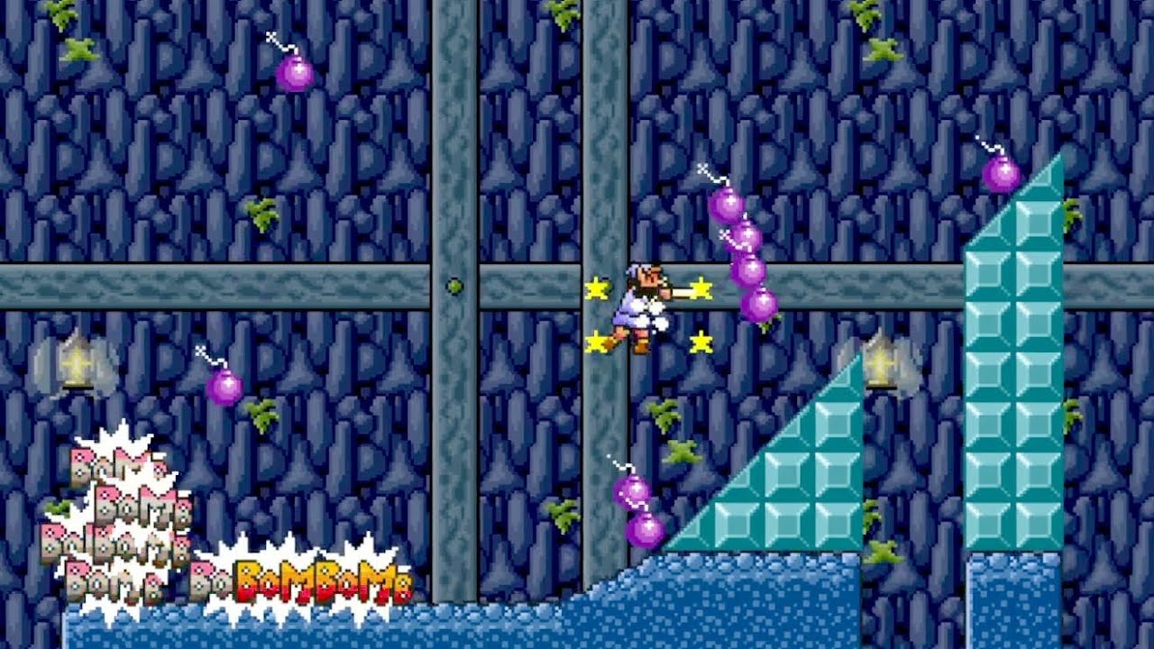[SMBX2] New Power-up Showcase! (with Star Hub Routine) - Betterified VI - Bestified