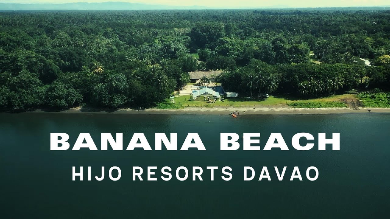 Banana Beach, Tagum, Davao del Norte: Episode 41