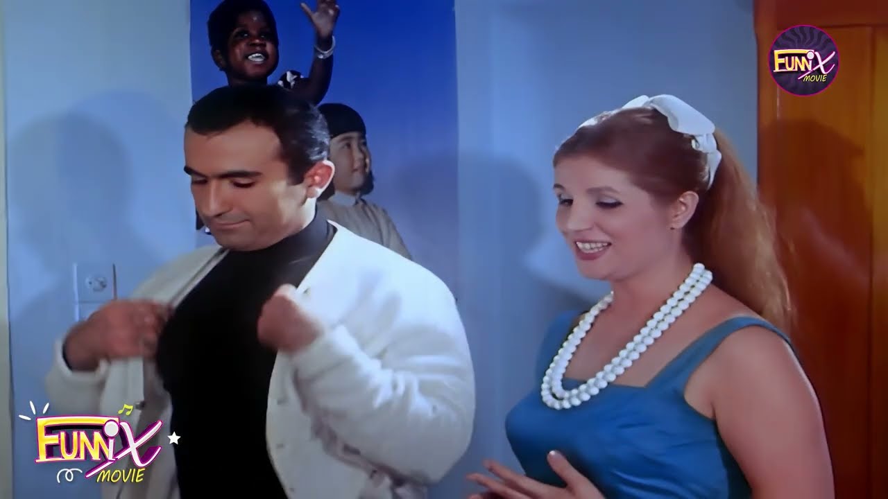 دريد لحام يدخل المغامرة طمعًا بالملايين لكنه يخرج بقصة مضحكة لا تنسى 🤣🤣 | فيلم المليونيرة