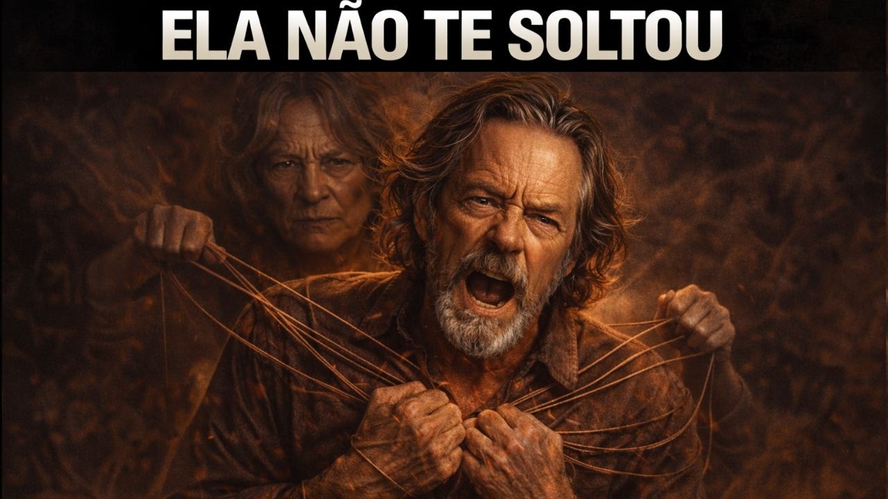 Quando a Mãe Não Solta, o Adulto Não Vive