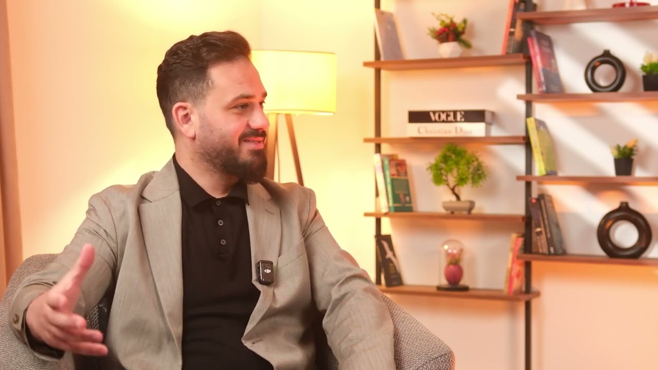 ادمان المخدرات | بودكاست الدكتور حذيفة برهم حول ادمان المخدرات وأنواعها واخطر أضرارها