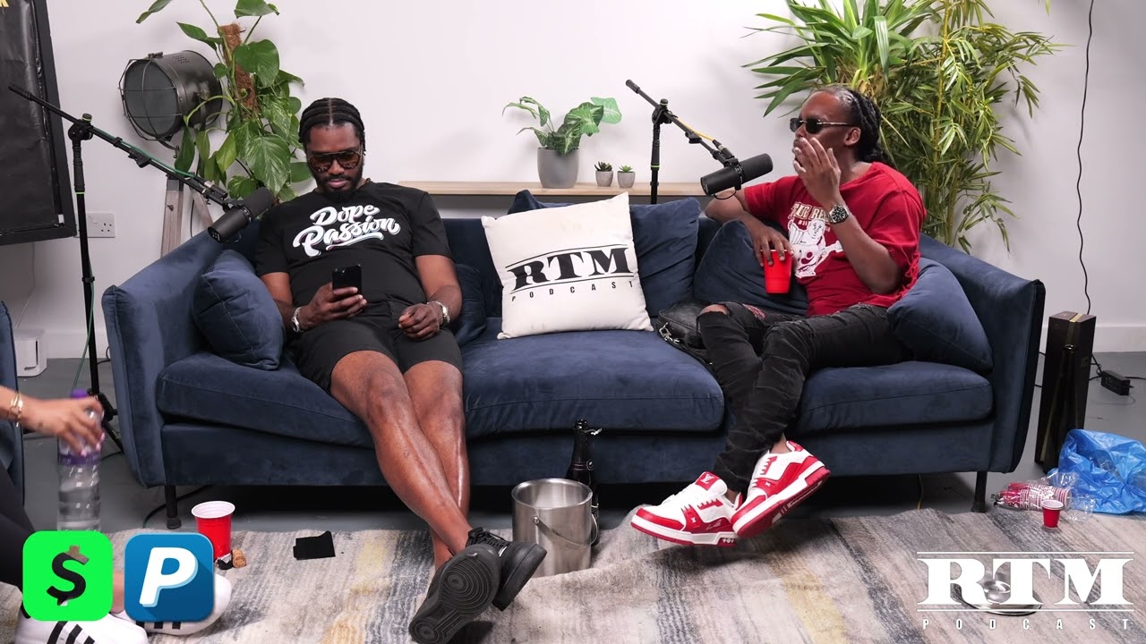 Pinky &ldquo;SPRAY, I&rsquo;LL GO MAD!&rdquo;😡RTM Podcast Show S10 Ep10 (Trailer 25)