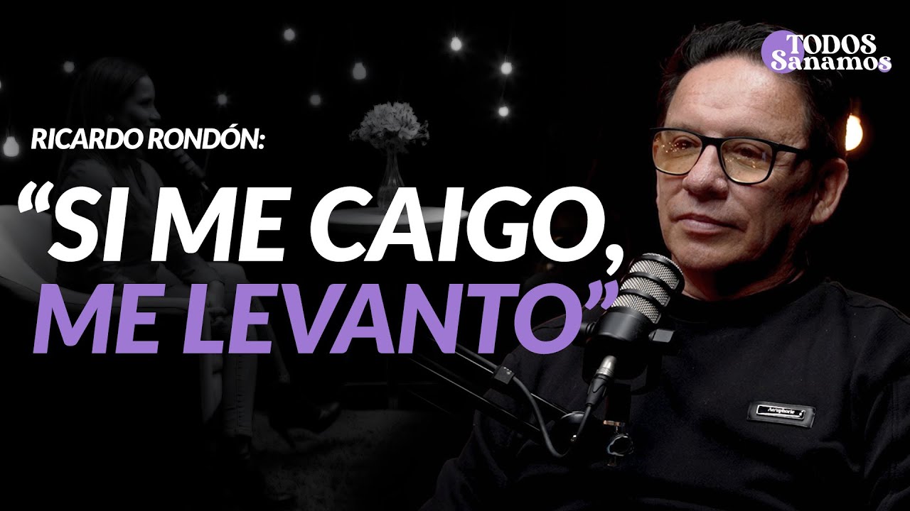 Debilidades que se convierten en fortalezas con Ricardo Rondón