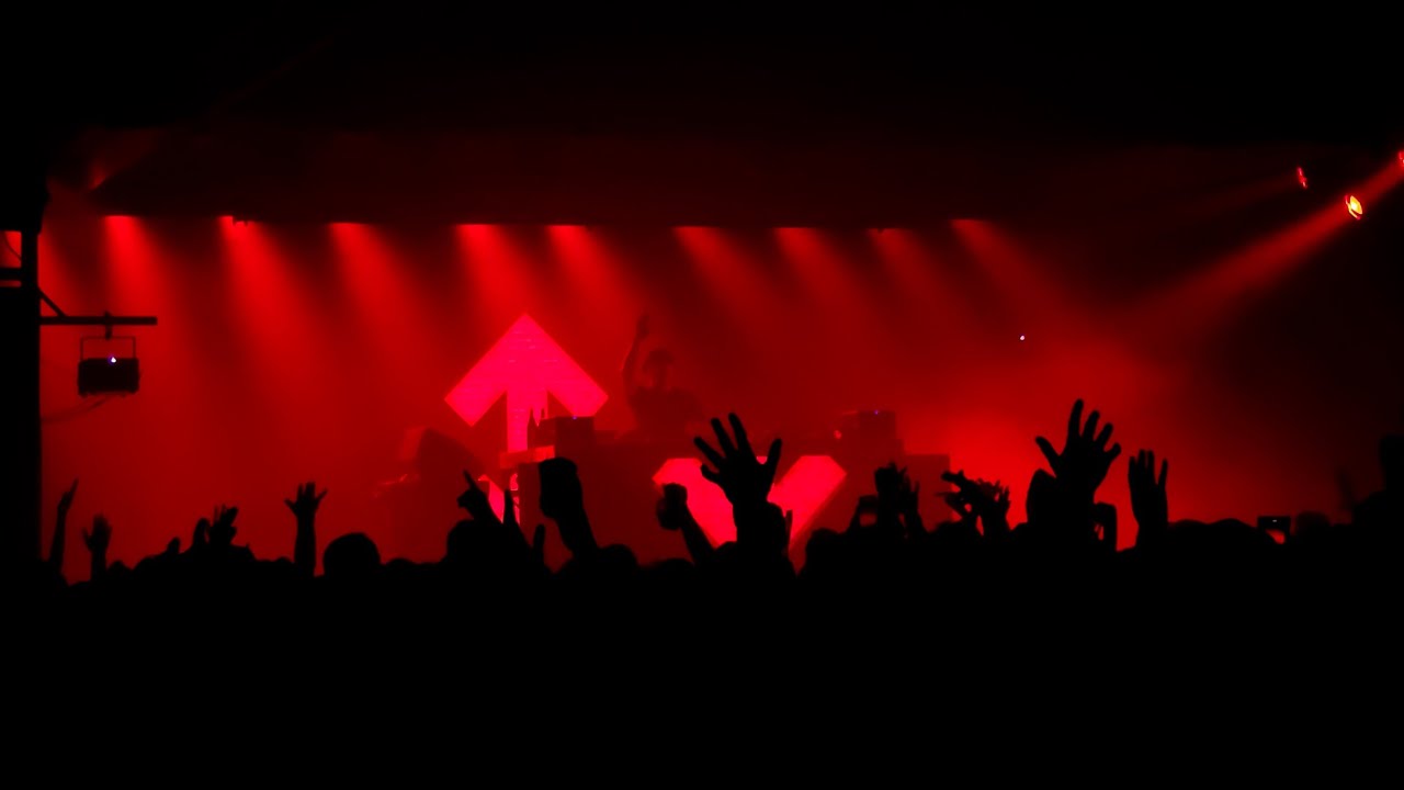 Eric Prydz Pres. 20 Years of Pryda @ Showbox SoDo - Seattle, Washington (April 5, 2025)