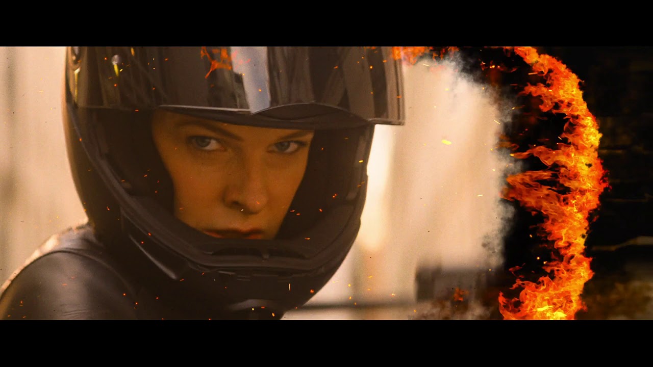 Mission: Impossible - Fallout (2018) - Opening Credits