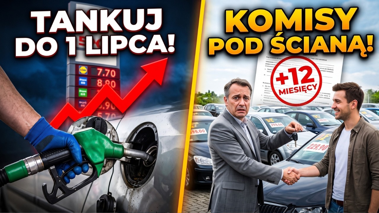 Rewolucja dla kupujących już niedługo? Nowe prawa konsumenta - nie spodoba się to komisom