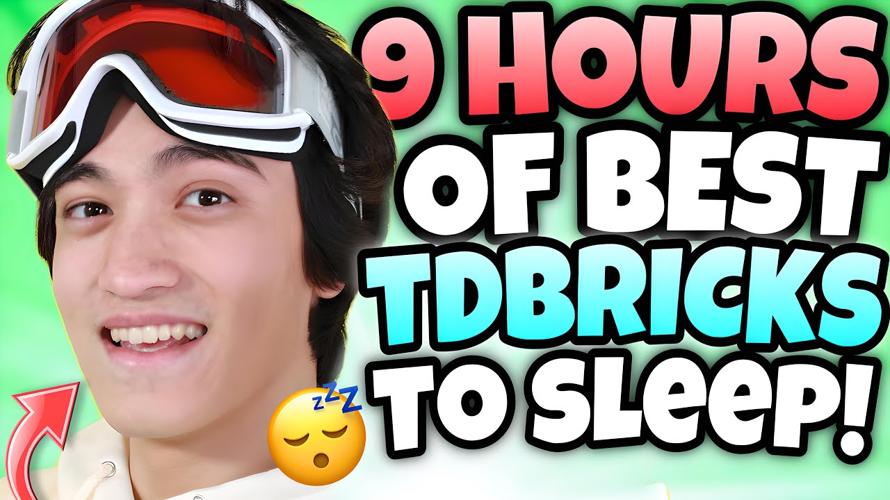 *9 HOURS* OF *TD-BRICKS* (BEST LEGO VIDEOS)