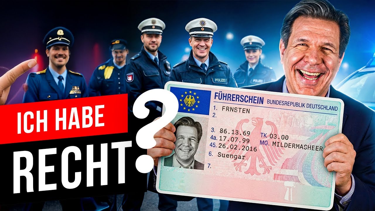 VIRAL UPDATE - Was haben viele über meinen Führerschein Tipp übersehen?