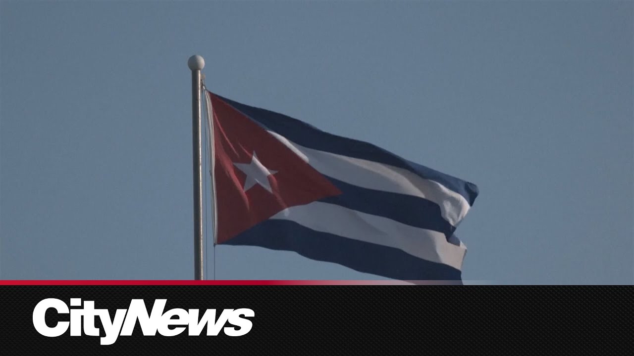 Canada pledges $8M in humanitarian aid for Cuba