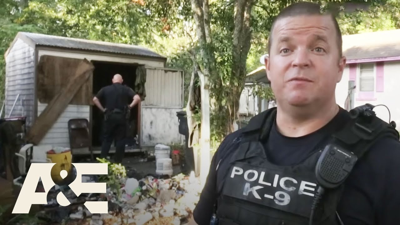 Live PD: Two Bed Shed (Season 4) | A&E