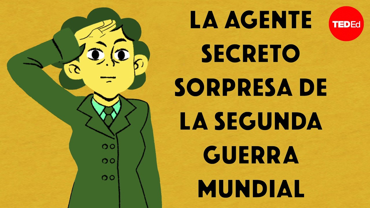 De pacifista a espía: la sorprendente agente secreto de la Segunda Guerra Mundial - Shrabani Basu