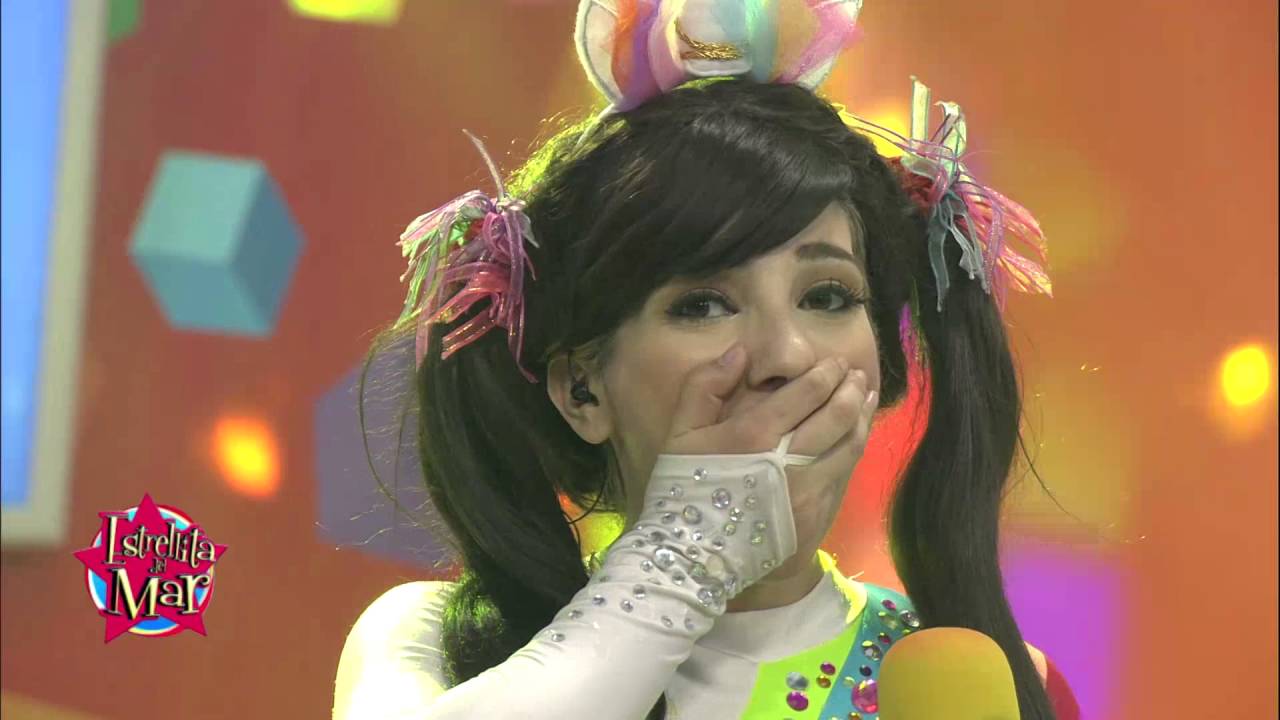 Chocolove se hace pasar por Ninjarín para estar con liz