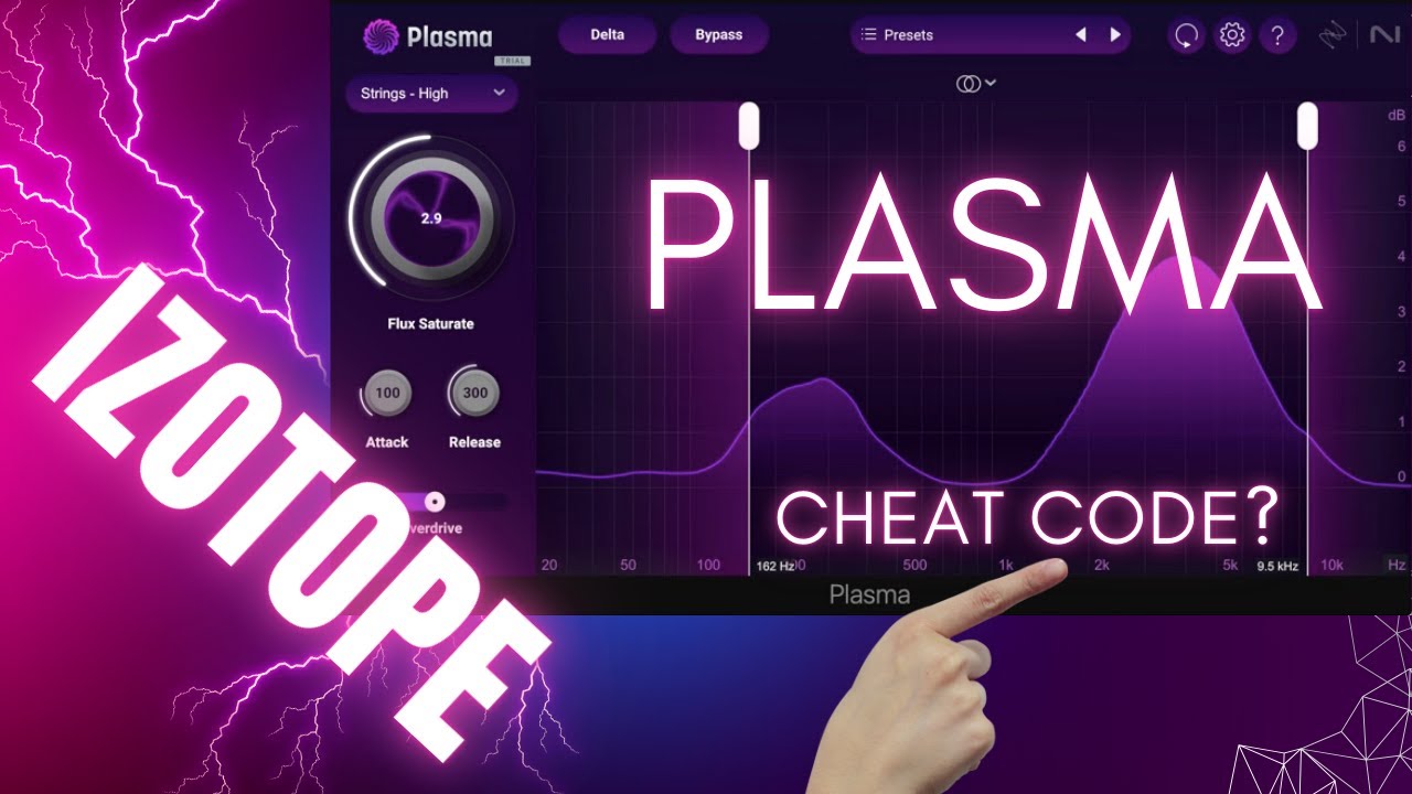 Plasma Plugin Vs Traditional Distortion