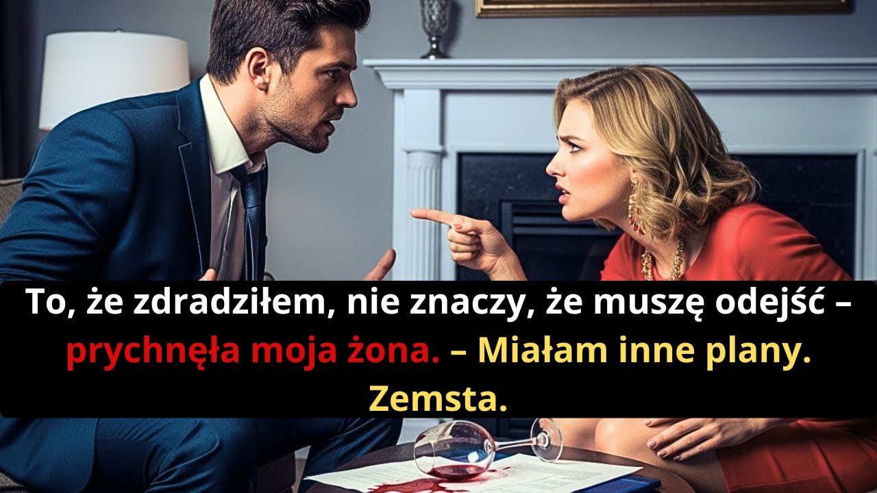 &bdquo;Wr&oacute;ciłeś za wcześnie&rdquo; &ndash; powiedziała żona, gdy wszedłem do sypialni. Jej reakcja była bezcenna.