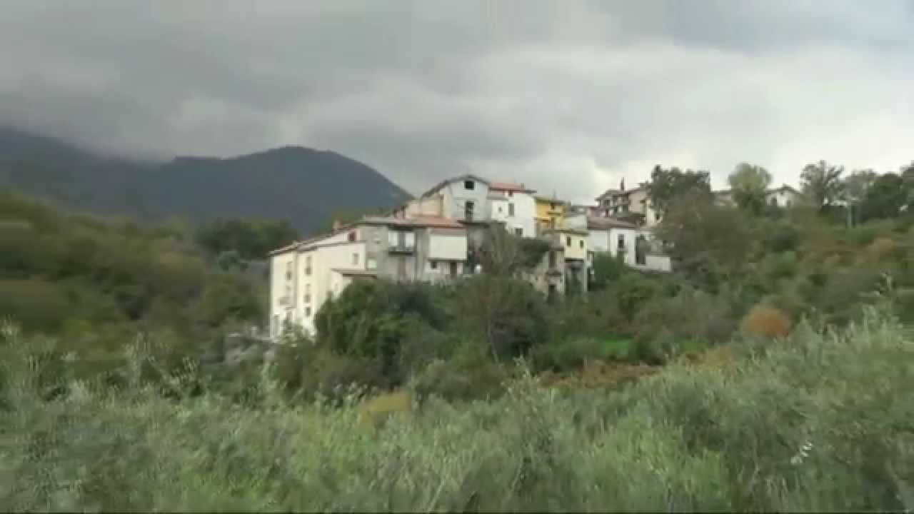 Chiesa del Carmine nella frazione Cappella di Pietrastornina (Av)
