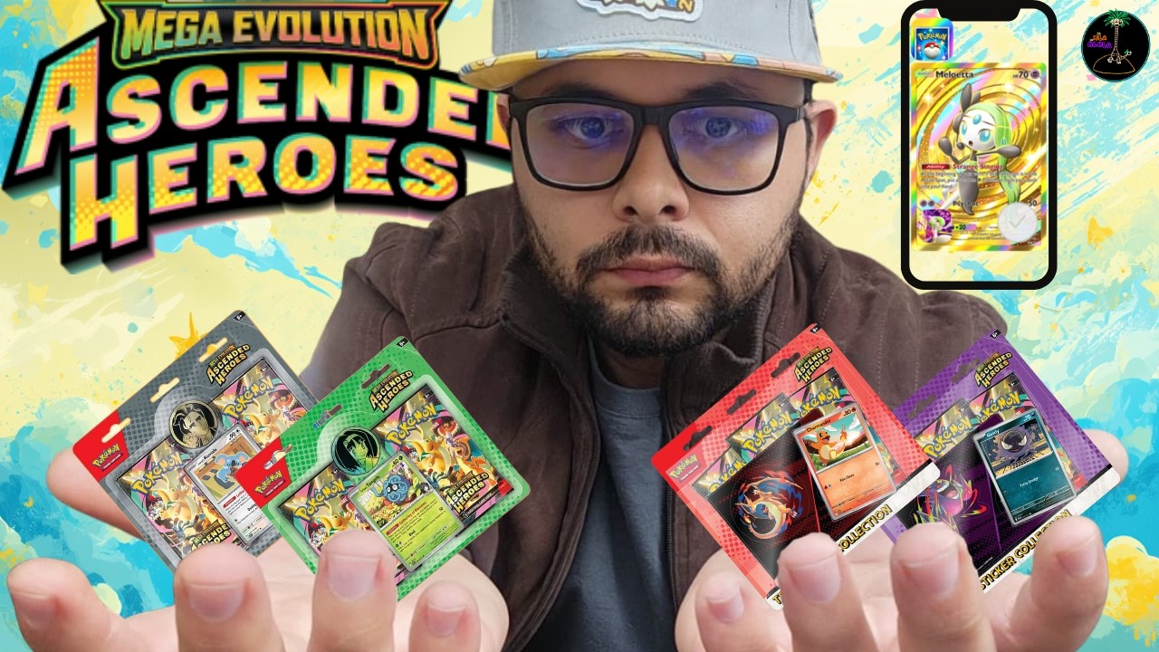 ¿QUÉ TRAE LA STICKER COLLECTION? 📦 Unboxing del Nuevo Set y Noticias de Pocket