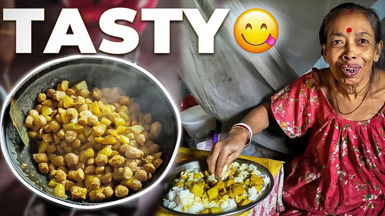 সেবাশ্রমের আজকের মেনু | কীর্তনীয়া রীতা দাসীর সেবাশ্রম