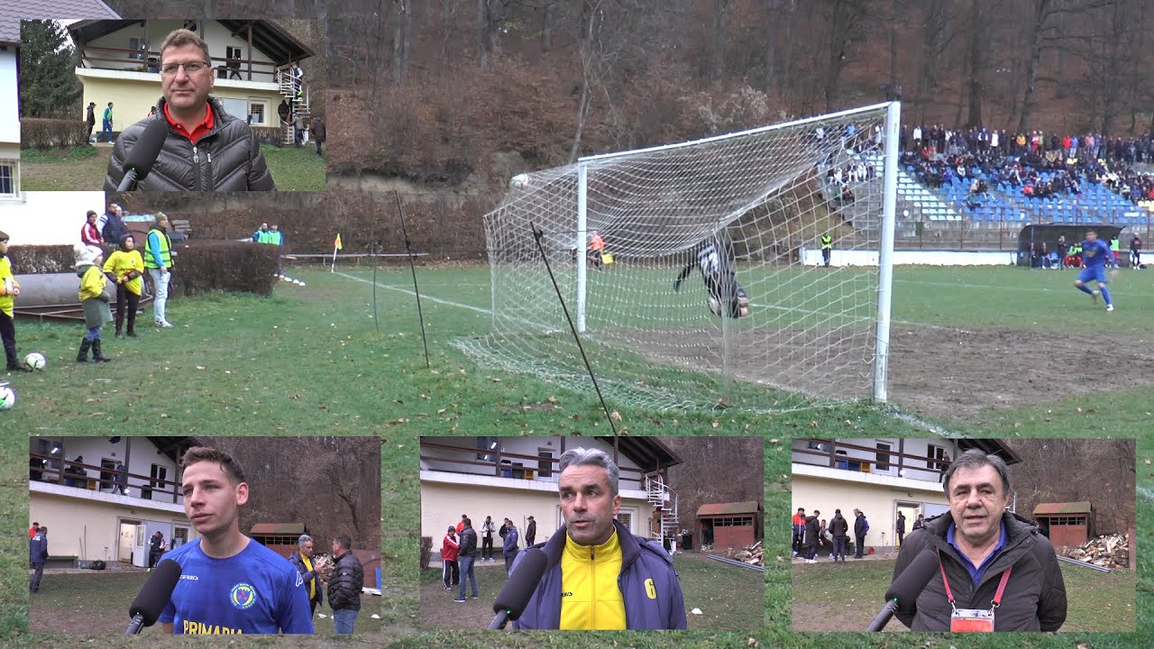 OLIMPIC CETATE RÂȘNOV - OLIMPIC ZĂRNEȘTI 2-0 (0-0)