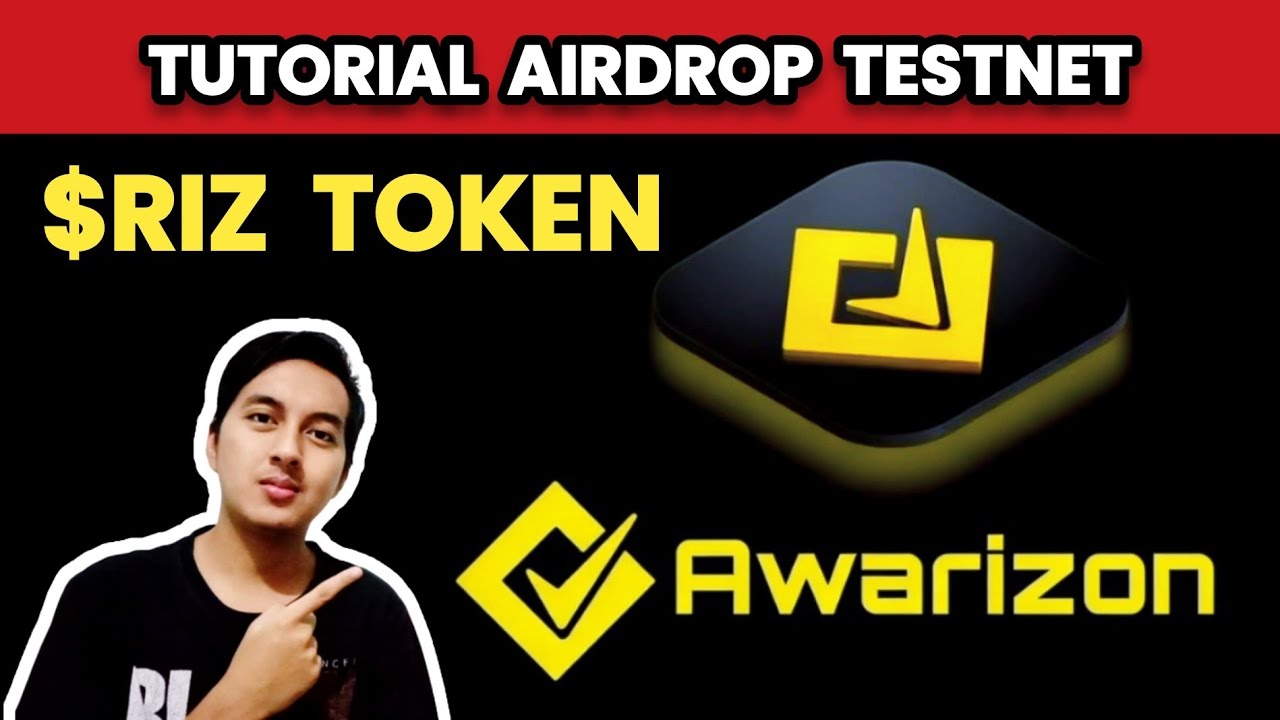 📢 NEWEST RIZ TESTNET AIRDROP‼️ Tutorial and How to Farm Crypto Airdrops 