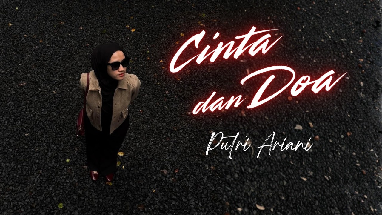 Cinta tanpa doa… terasa kurang lengkap 🤍✨Cinta dan Doa – Putri Ariani | Cover Ai