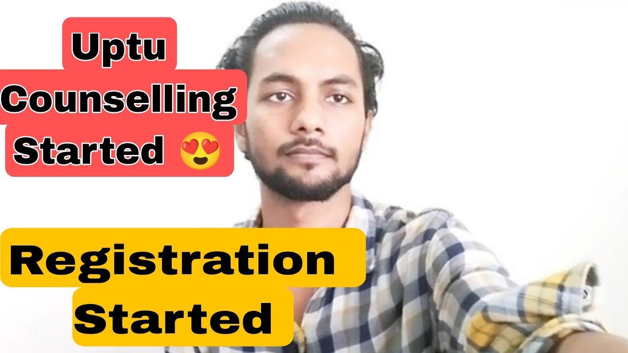 Urgent News😱|UPTU/UPSEE Counselling Started 😍