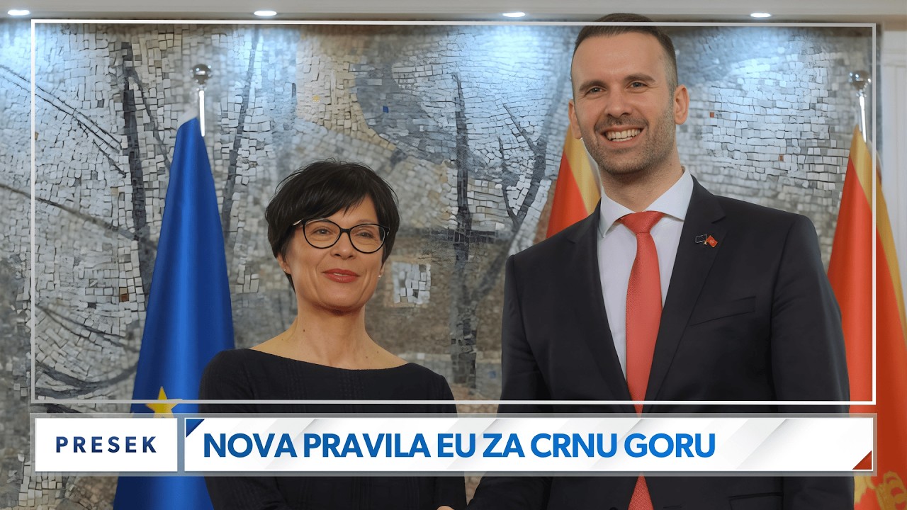 Marta Kos u Podgorici: Crna Gora najnaprednija na evropskom putu