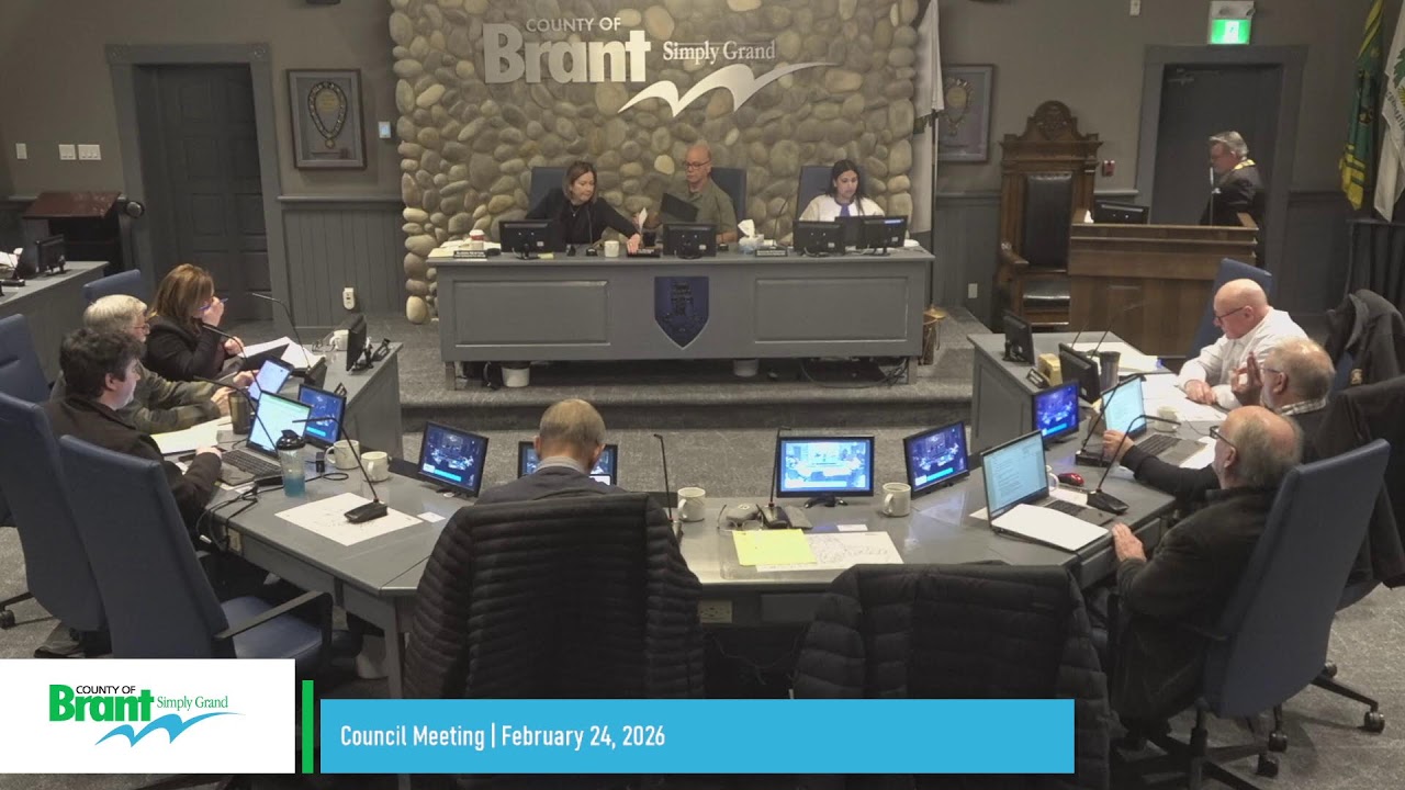Council Meeting | February 24, 2026