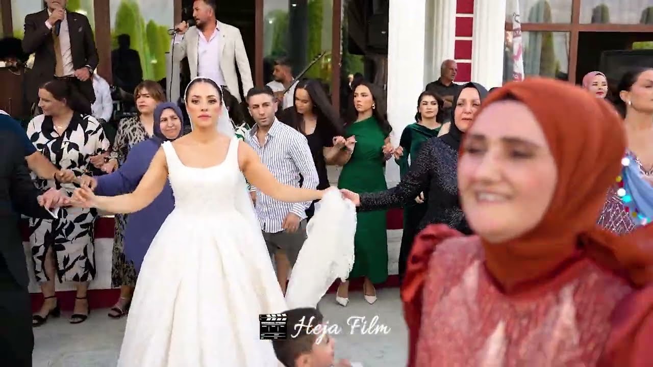 Derya & Orçun Kırkpınar Ömeranlı Düğünleri Koma Serhad Arin Artan