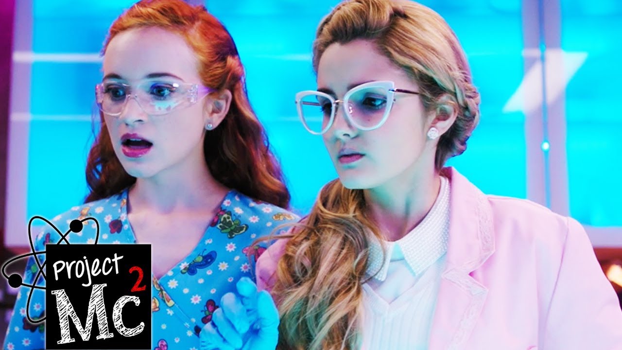 Project Mc² | Adri's Irresistible Gummys | STEM Compilation | Streaming Now on Netflix!