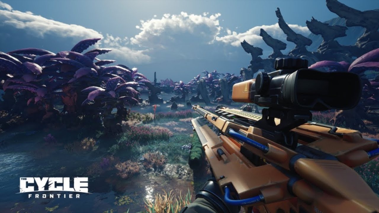 The Cycle: Frontier Gameplay [Closed Beta II] FIRST TIME PLAYING