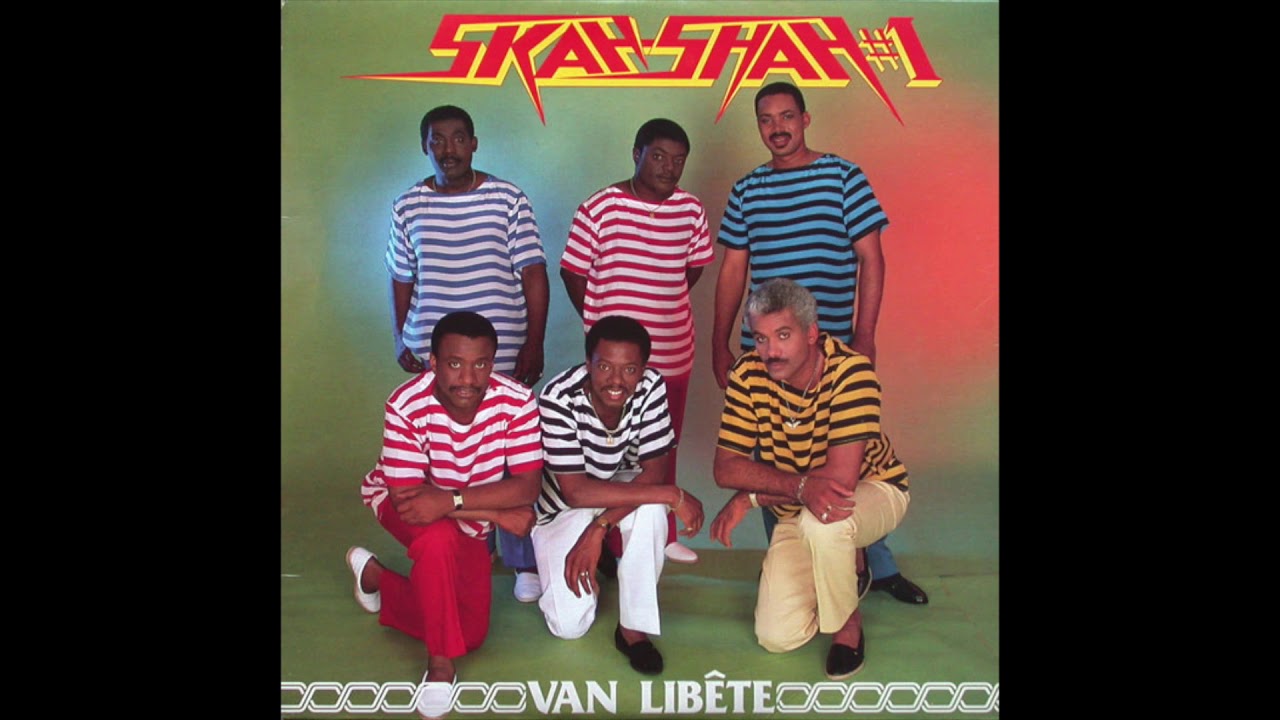 Skah-Shah # 1 - Ambiance Skah Shah - Haitian Konpa 1987