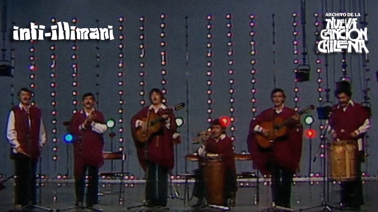 Inti-Illimani 1979 - 