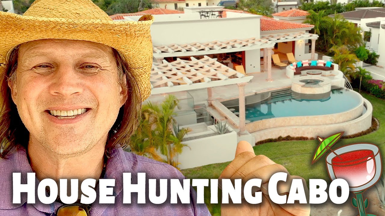 Is Cabo for you? [Real Estate Tour]