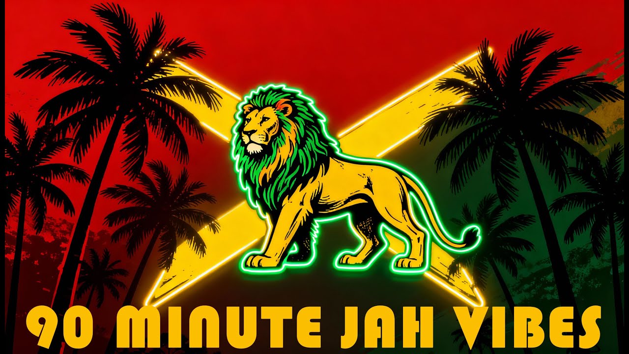 REGGAE 90 MINUTE VIBRATION DUB