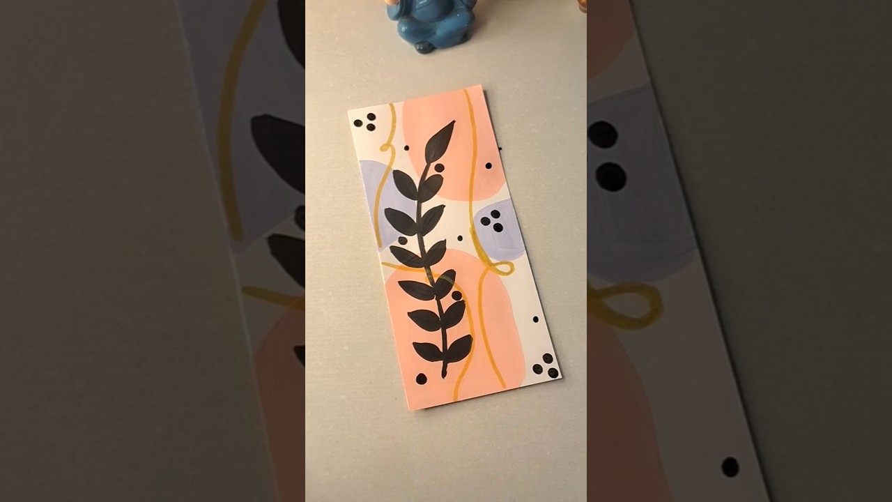 Boho Bookmark ❤️❤️❤️