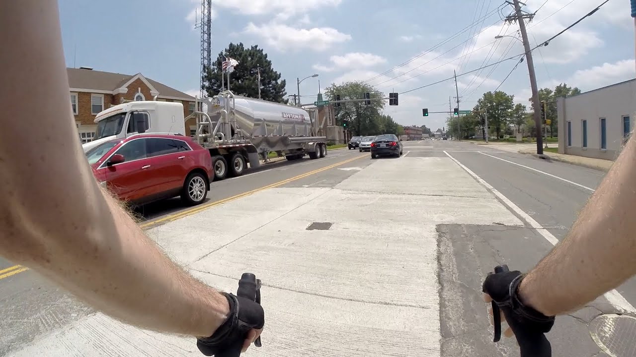 How To Reduce Sweating Bicycle Commuting Tips Bike Blogger