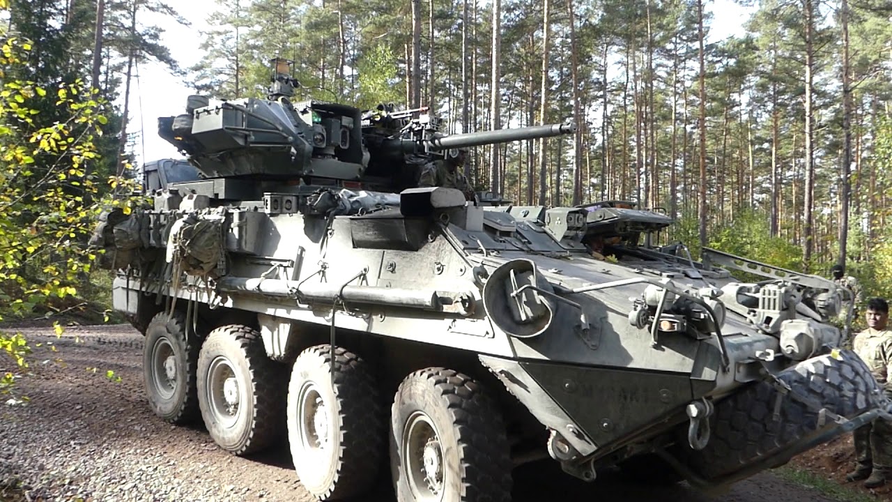 2nd SCR Manöver + Gefechtsübung, Dragoon Thunder 20, Lkr  Amberg Sulzbach, 21 10 2020
