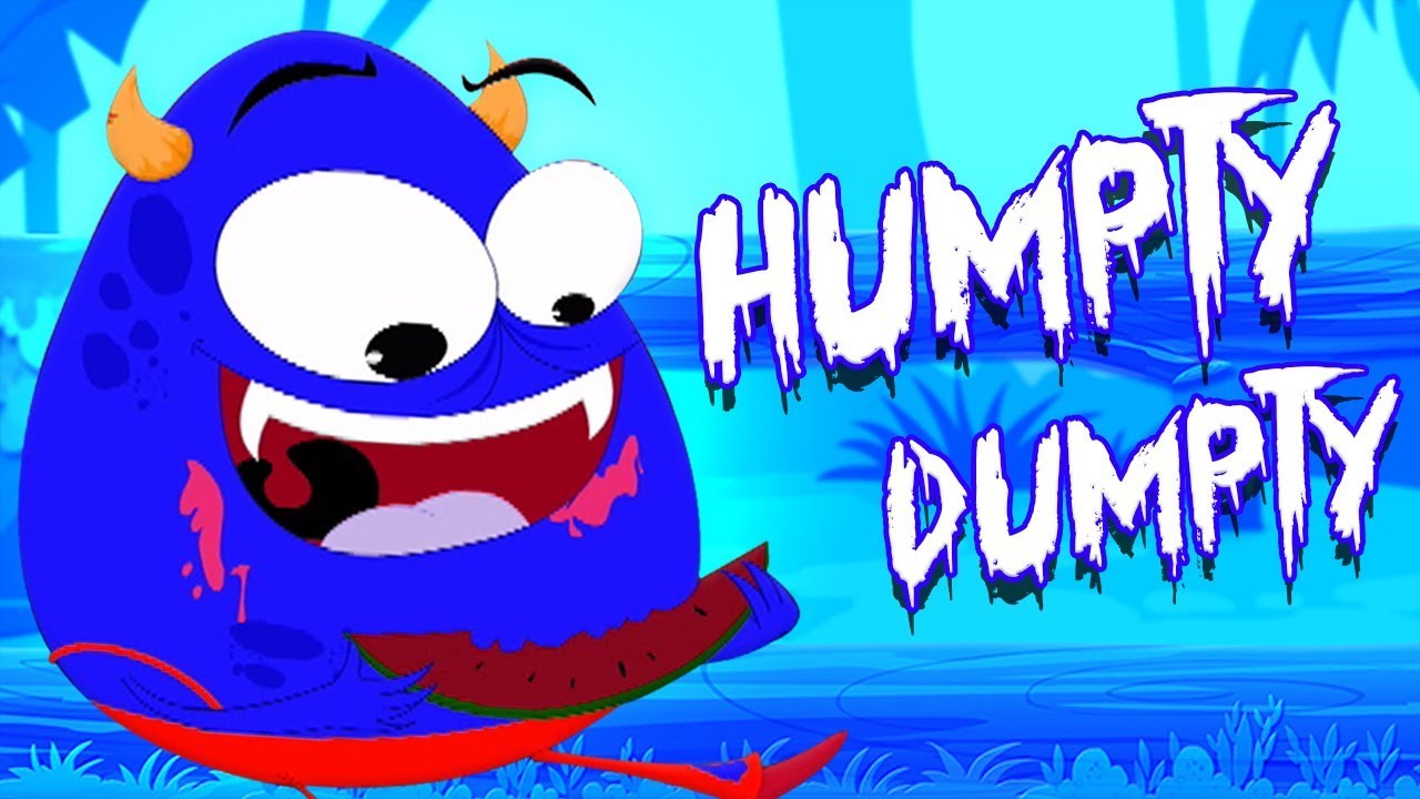 humpty dumpty นั่งอยู่บนผนัง | Nursery Rhymes | Hello Halloween Thailand | เพลง เด็ก อนุบาล